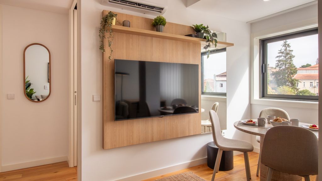 Stylish & Cozy 1BR w/ AC by LovelyStay