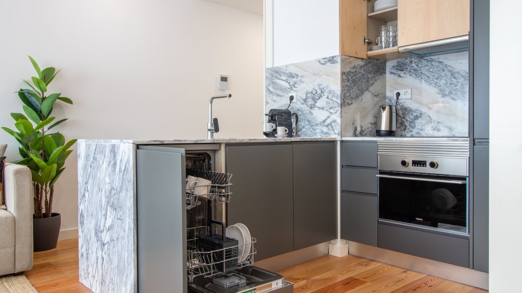 Stylish & Cozy 1BR w/ AC by LovelyStay