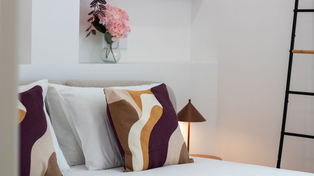 Stylish & Cozy 1BR w/ AC by LovelyStay