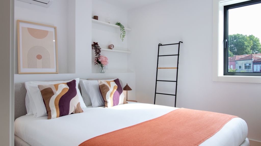 Stylish & Cozy 1BR w/ AC by LovelyStay