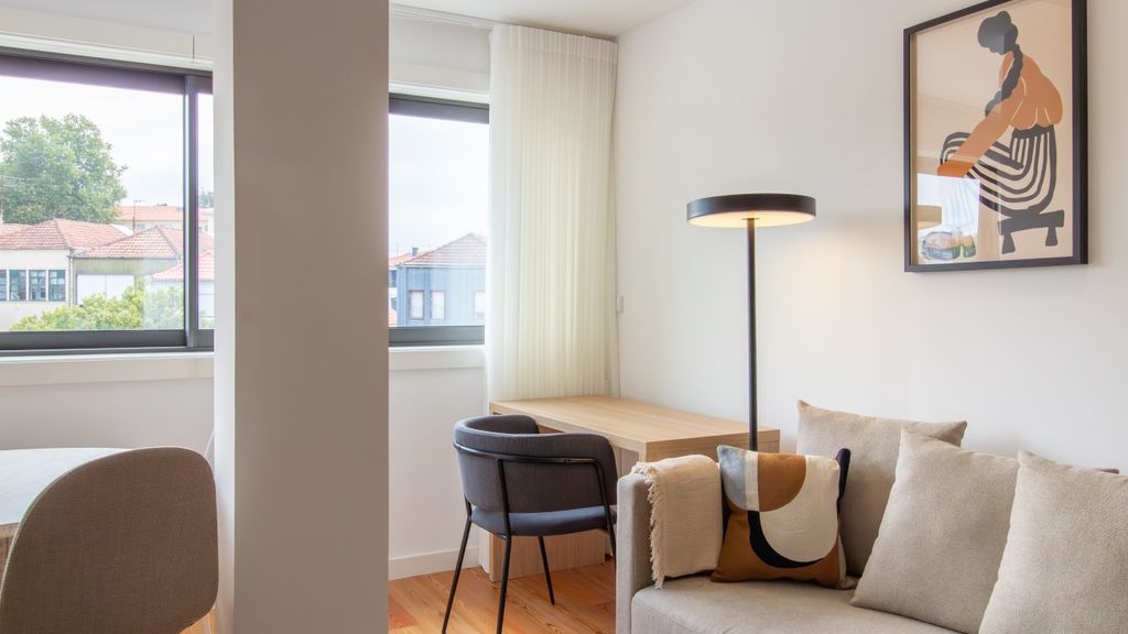 Stylish & Cozy 1BR w/ AC by LovelyStay