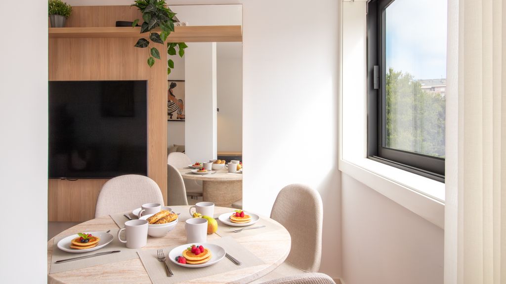 Stylish & Cozy 1BR w/ AC by LovelyStay