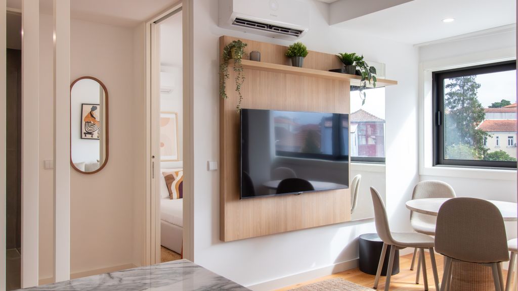 Stylish & Cozy 1BR w/ AC by LovelyStay