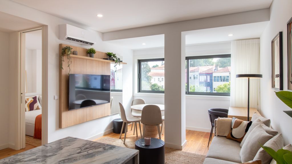 Stylish & Cozy 1BR w/ AC by LovelyStay