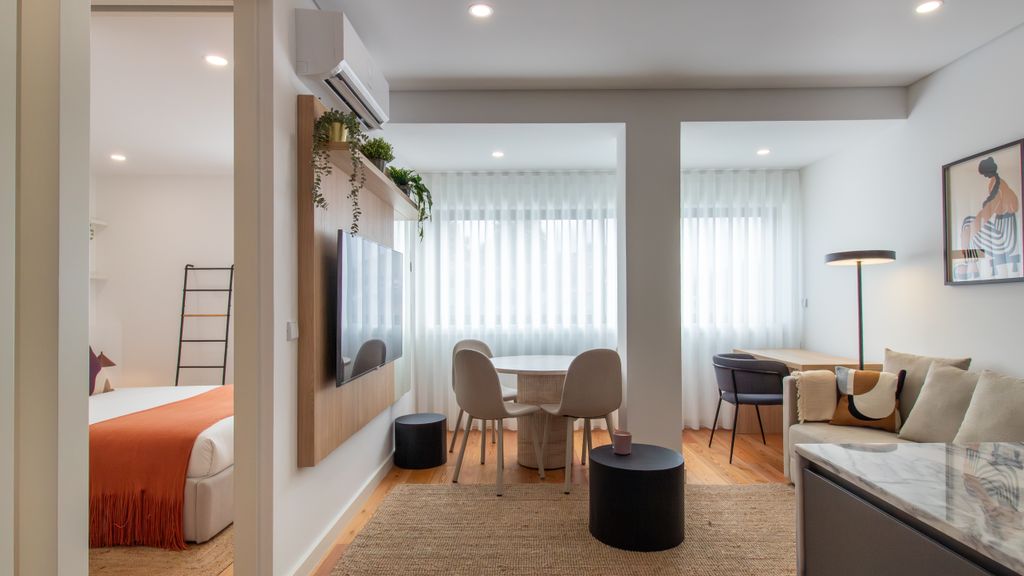Stylish & Cozy 1BR w/ AC by LovelyStay