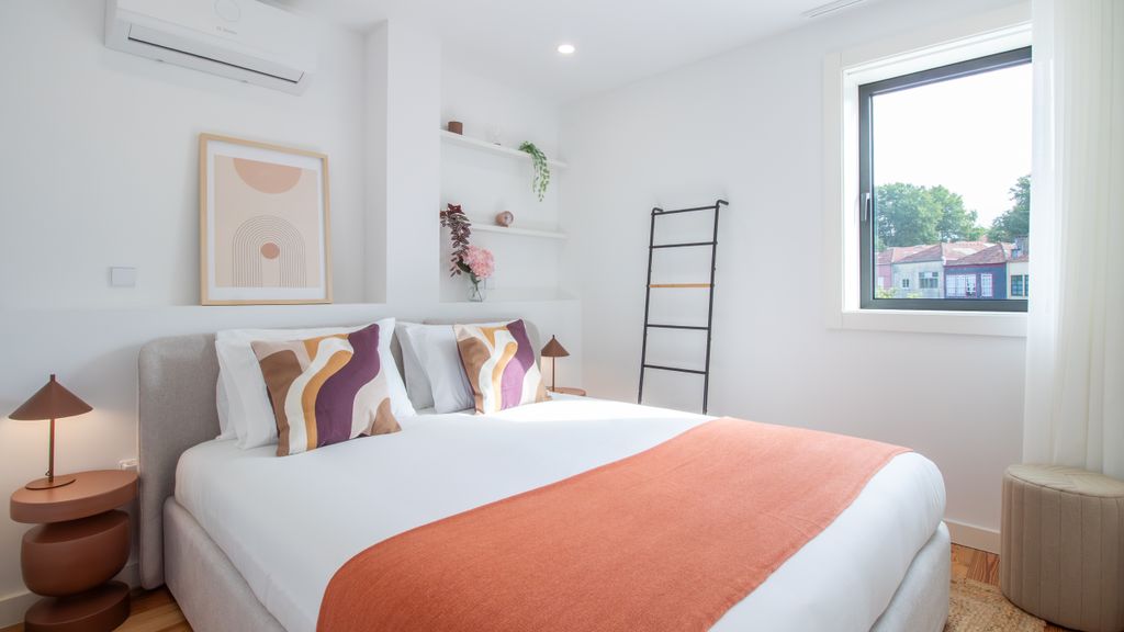 Stylish & Cozy 1BR w/ AC by LovelyStay