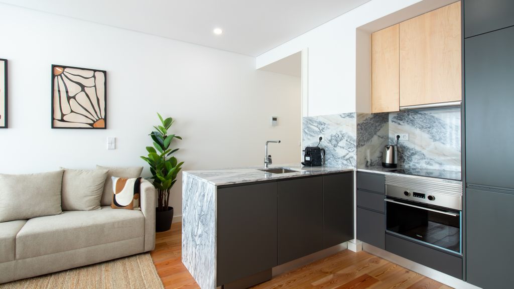 Stylish & Cozy 1BR w/ AC by LovelyStay