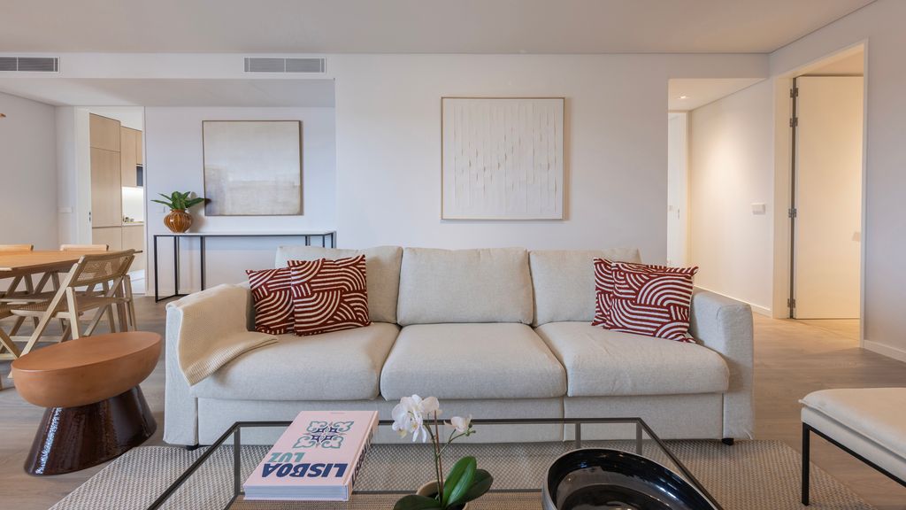 Cascais Premium 3BDR Apartment by LovelyStay