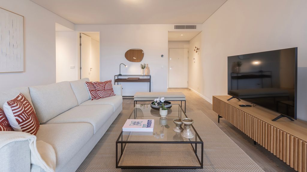 Cascais Premium 3BDR Apartment by LovelyStay