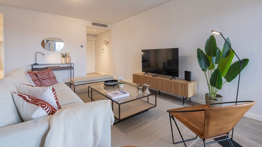 Cascais Premium 3BDR Apartment by LovelyStay