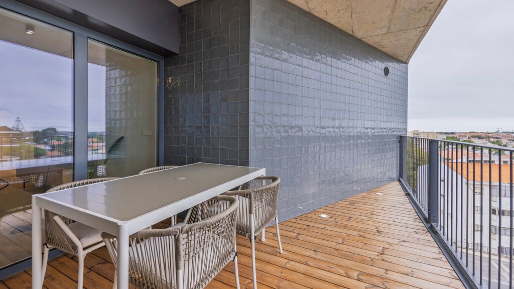 Cascais Premium 3BDR Apartment by LovelyStay