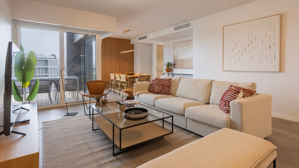 Cascais Premium 3BDR Apartment by LovelyStay