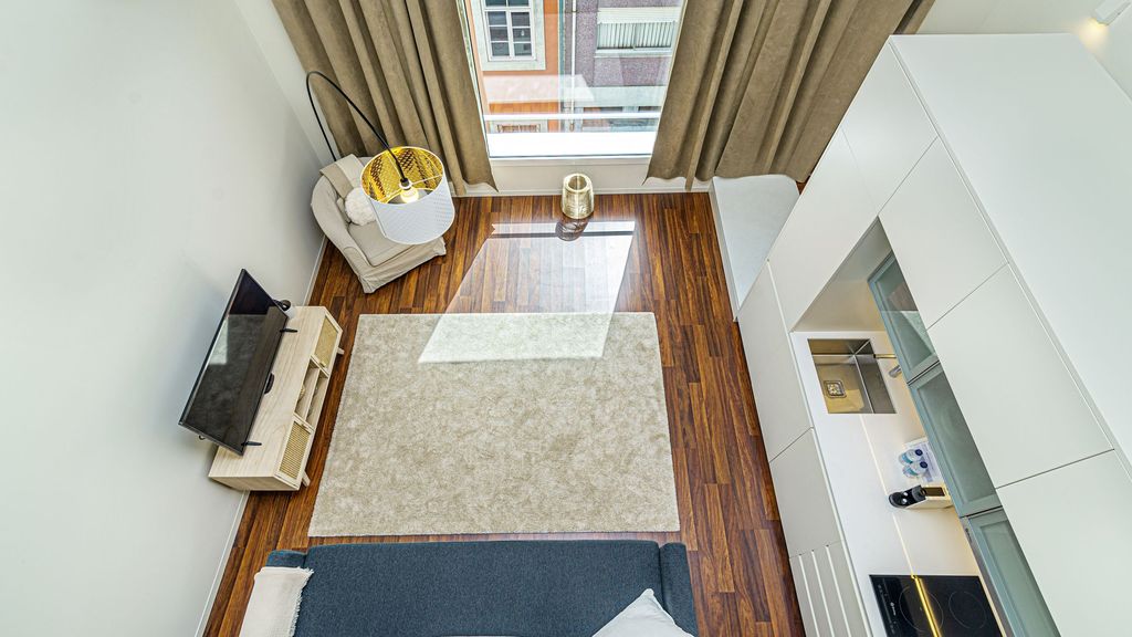 Bombarda Duplex 3N by LovelyStay