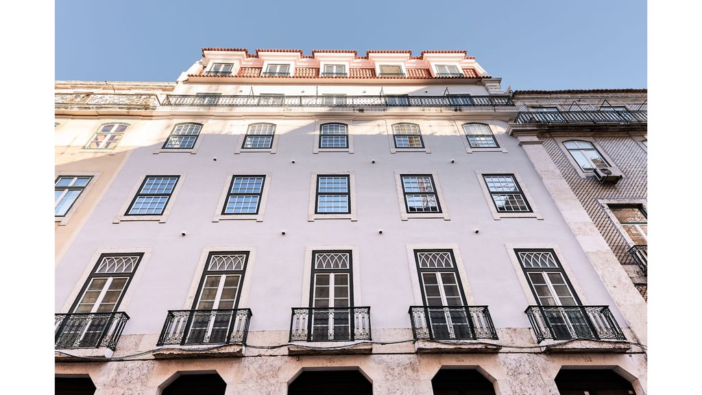Fanqueiros House - 302
