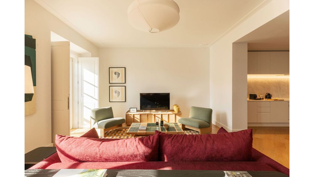 Fanqueiros House - 401