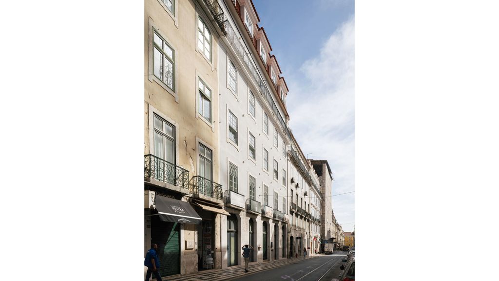 Fanqueiros House - 402