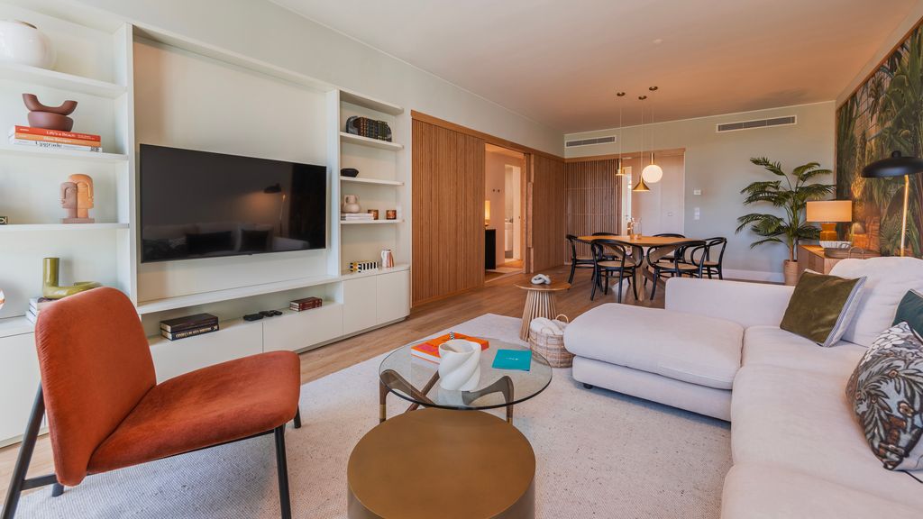3BDR Upscale Apartment by LovelyStay