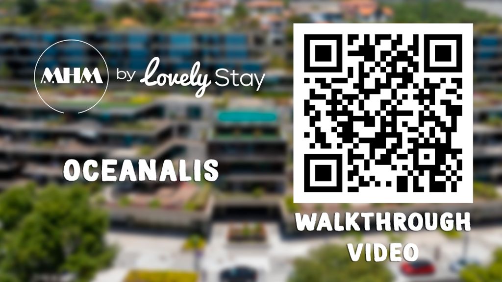 Oceanalis by LovelyStay