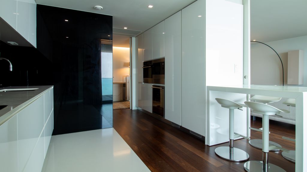 Gaya Residence 494 B, 5D by LovelyStay