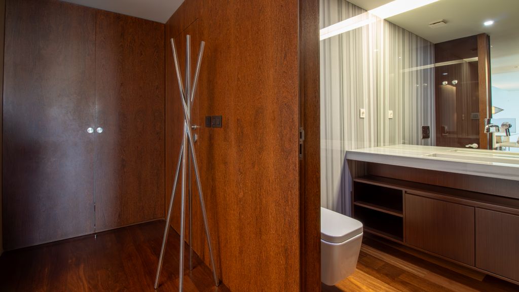 Gaya Residence 494 B, 5D by LovelyStay