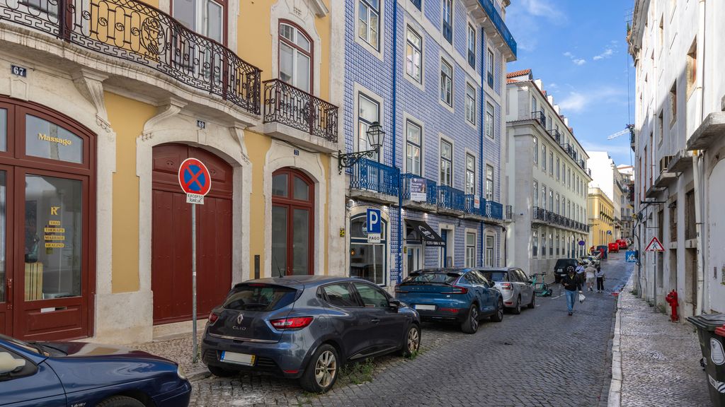 Rua São João da Praça 65, 2 - Apartamento 5