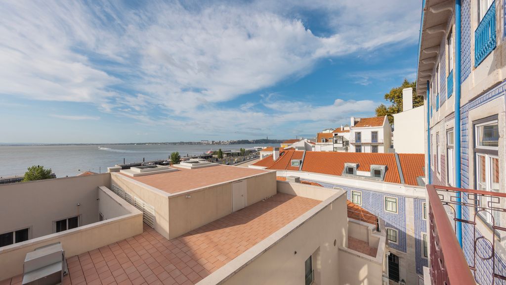 Rua São João da Praça 65, 2 - Apartamento 5