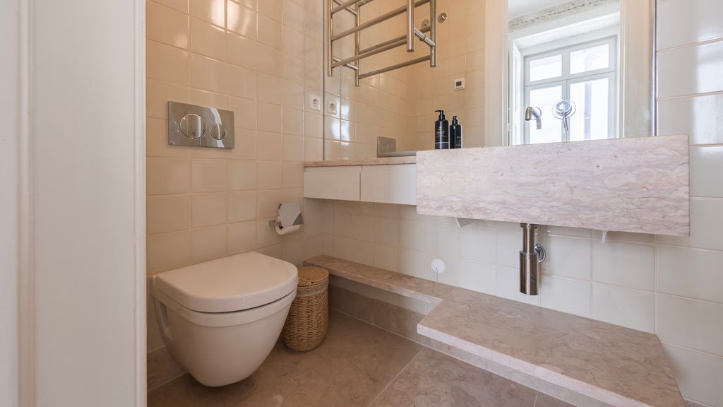 Rua São João da Praça 65, 2 - Apartamento 5
