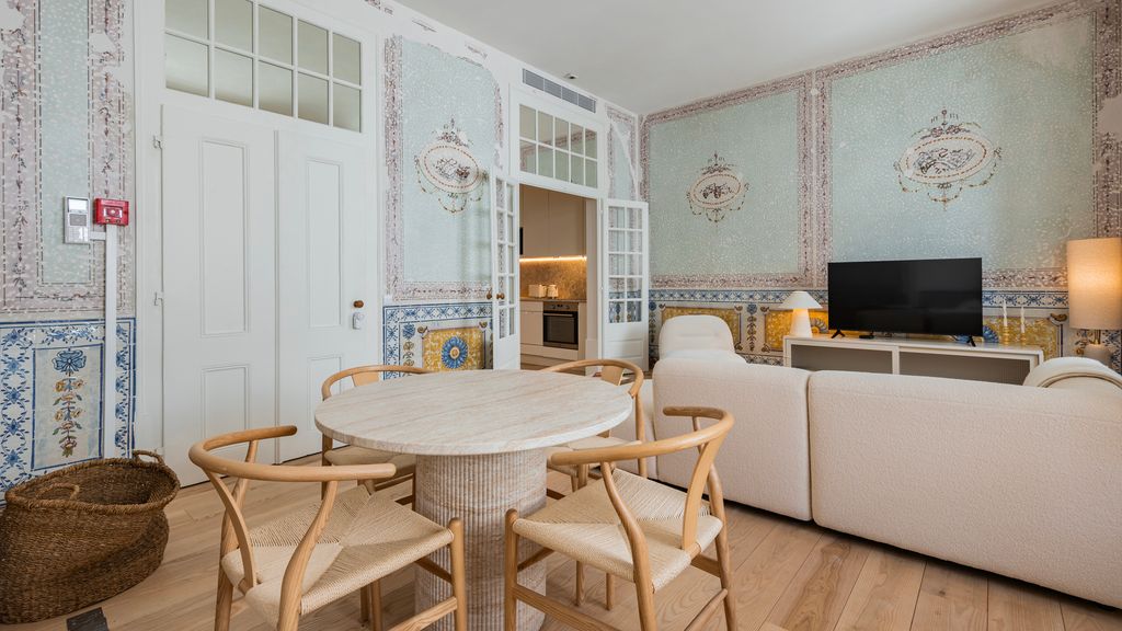 Rua São João da Praça 65, 2 - Apartamento 5