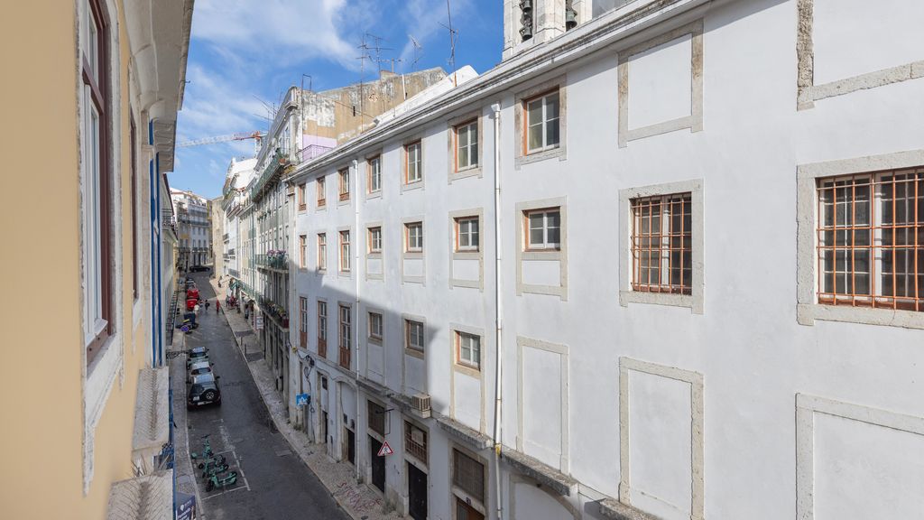 Rua São João da Praça 65, 2 - Apartamento 5