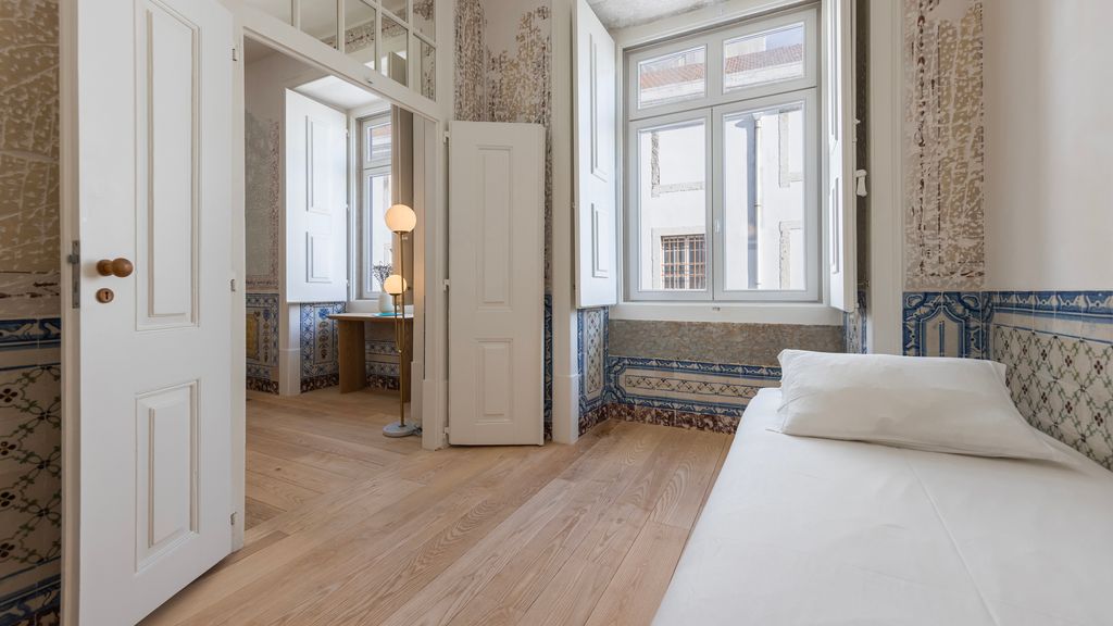 Rua São João da Praça 65, 2 - Apartamento 5