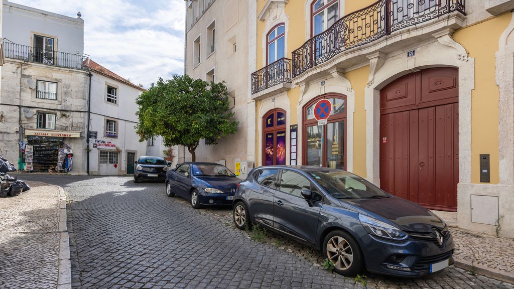 Rua São João da Praça 65, 2 - Apartamento 5