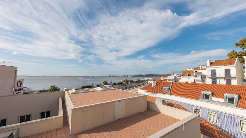 Rua São João da Praça 65, 2 - Apartamento 5