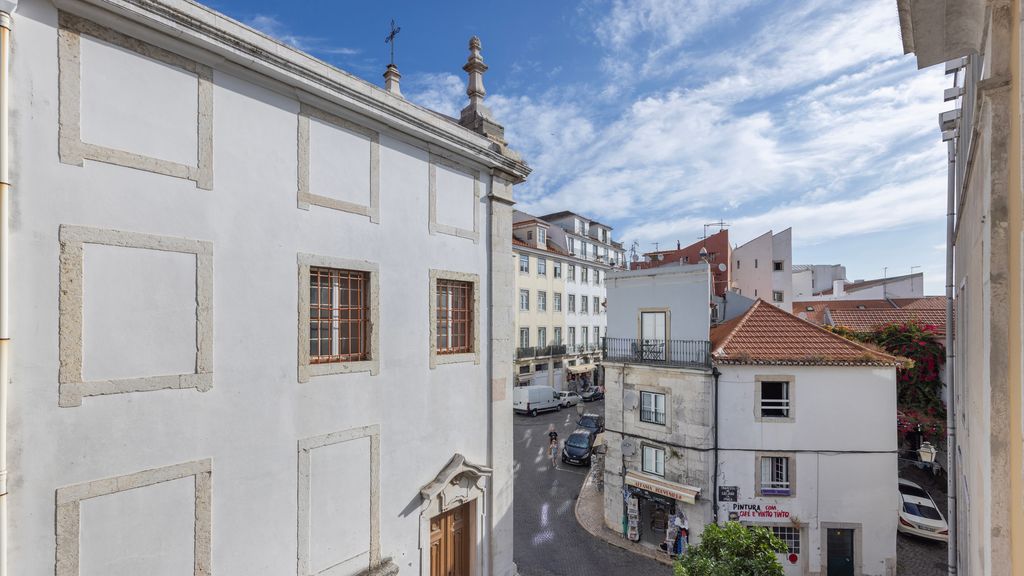 Rua São João da Praça 65, 2 - Apartamento 5