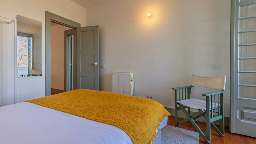 Jardim do Embaixador 3BDR Apartment by LovelyStay
