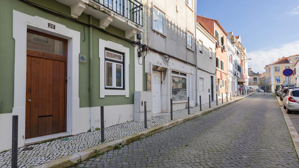 Jardim do Embaixador 3BDR Apartment by LovelyStay