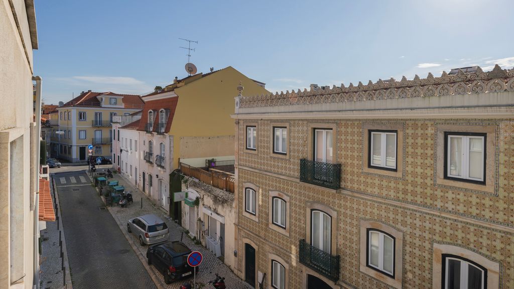 Jardim do Embaixador 3BDR Apartment by LovelyStay