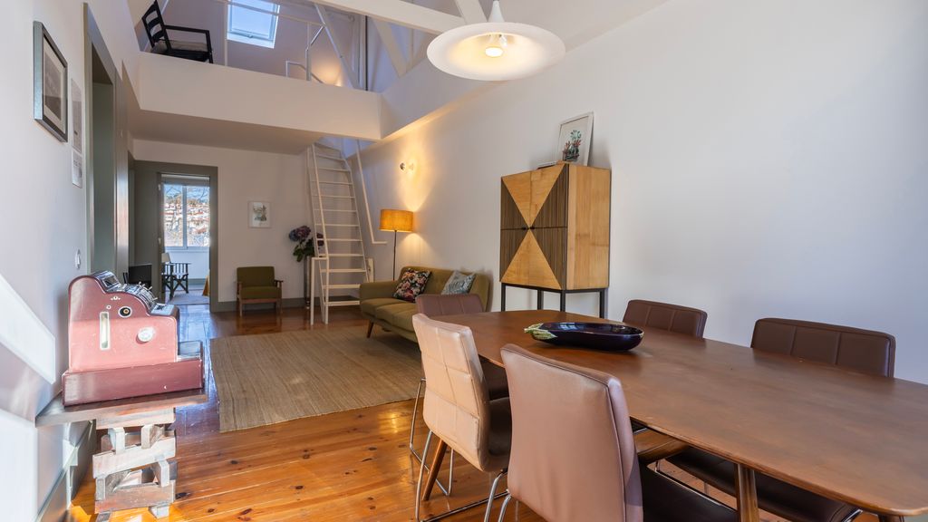Jardim do Embaixador 3BDR Apartment by LovelyStay