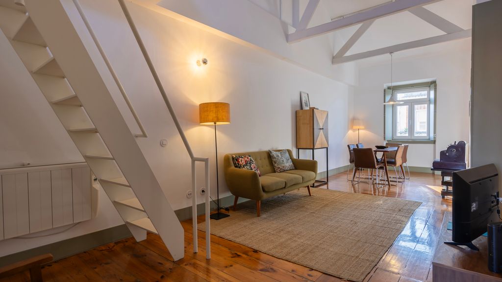 Jardim do Embaixador 3BDR Apartment by LovelyStay