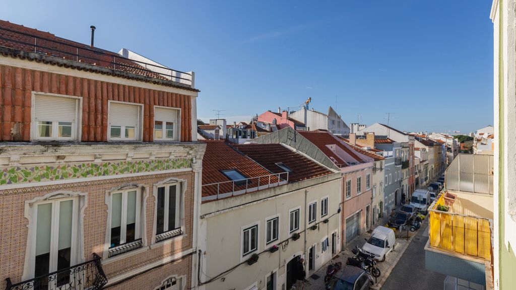 Jardim do Embaixador 3BDR Apartment by LovelyStay