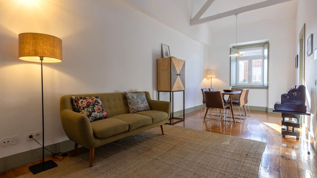 Jardim do Embaixador 3BDR Apartment by LovelyStay
