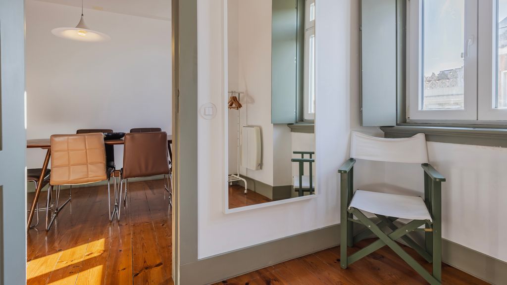 Jardim do Embaixador 3BDR Apartment by LovelyStay