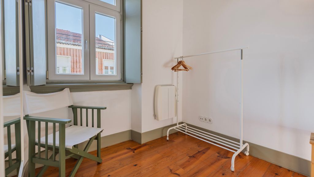 Jardim do Embaixador 3BDR Apartment by LovelyStay