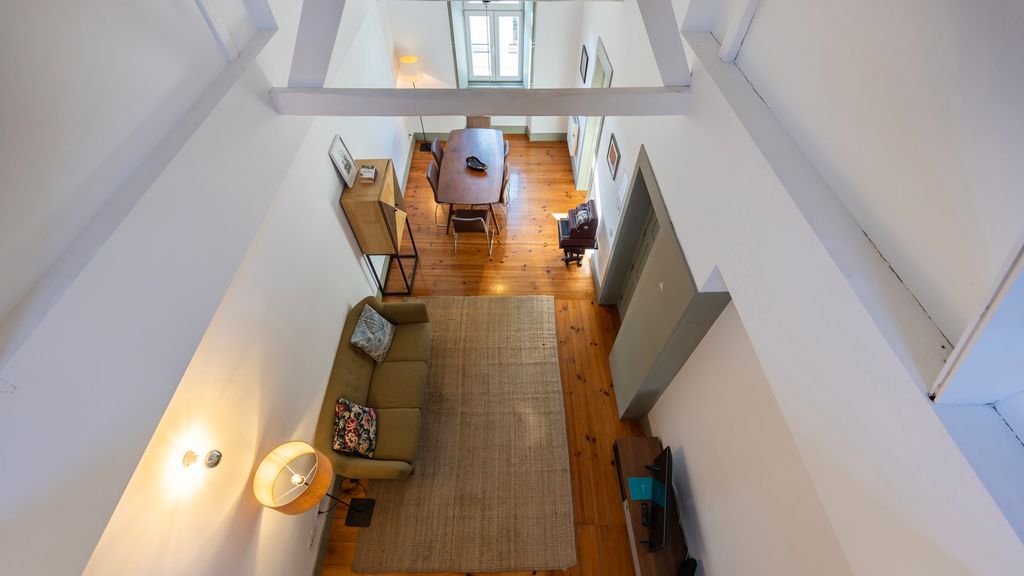 Jardim do Embaixador 3BDR Apartment by LovelyStay