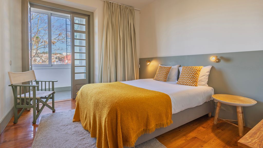 Jardim do Embaixador 3BDR Apartment by LovelyStay