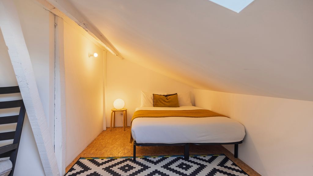 Jardim do Embaixador 3BDR Apartment by LovelyStay