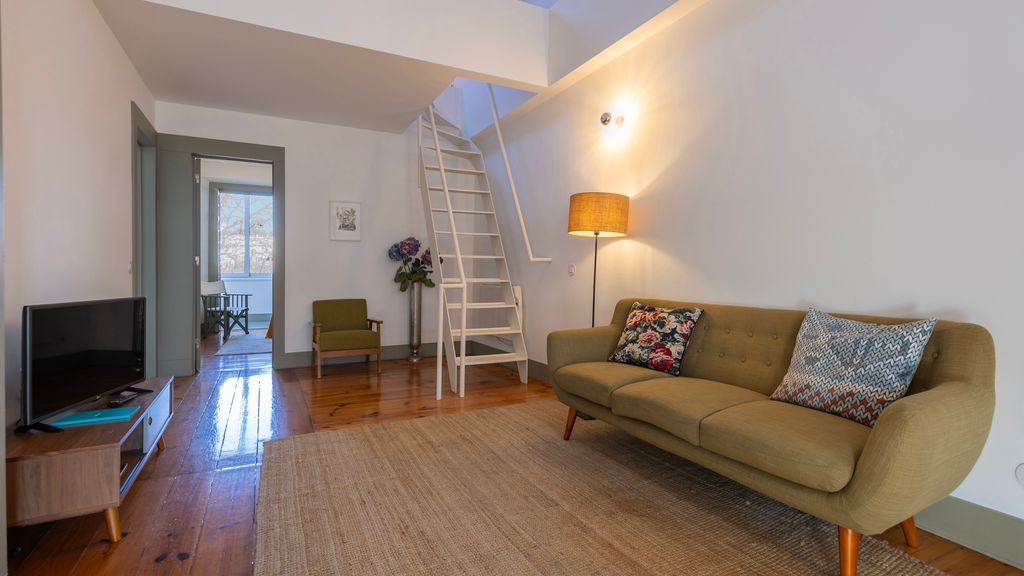 Jardim do Embaixador 3BDR Apartment by LovelyStay