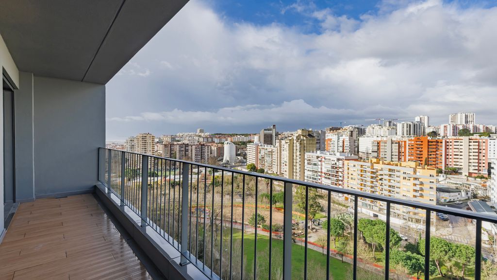 Gorgeous Apartment with city view by LovelyStay