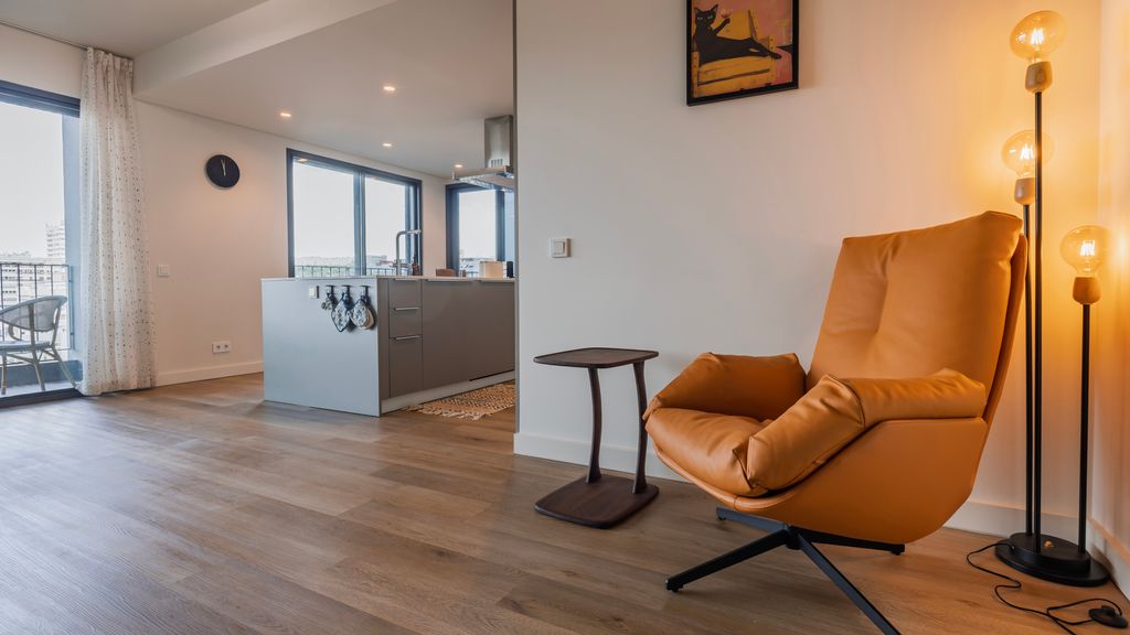 Gorgeous Apartment with city view by LovelyStay