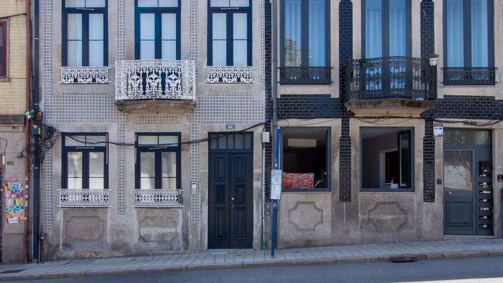 Rua Santa Catarina 1061, RC Trás
