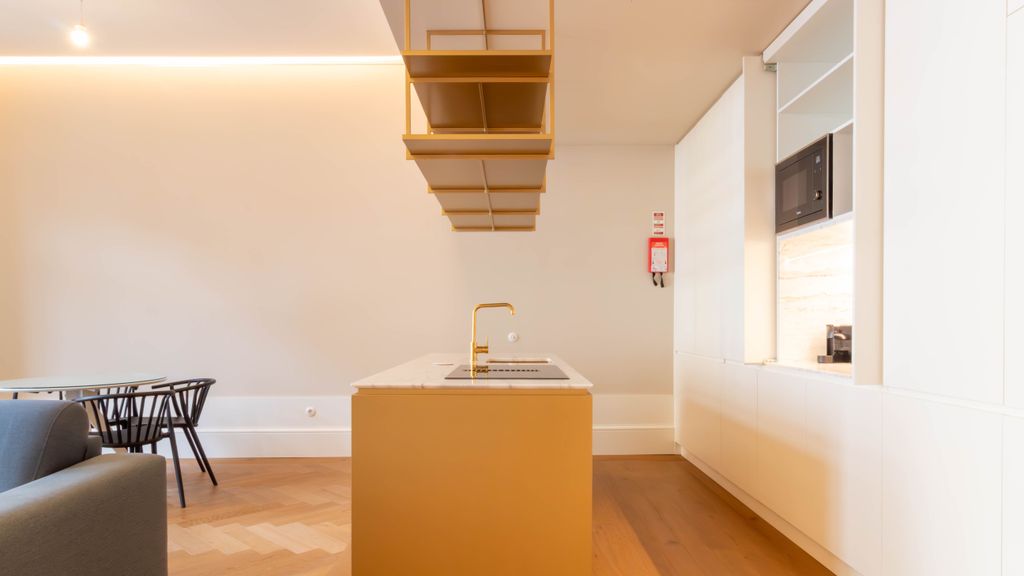 Entreparedes House - Cozy 1 BDR Flats